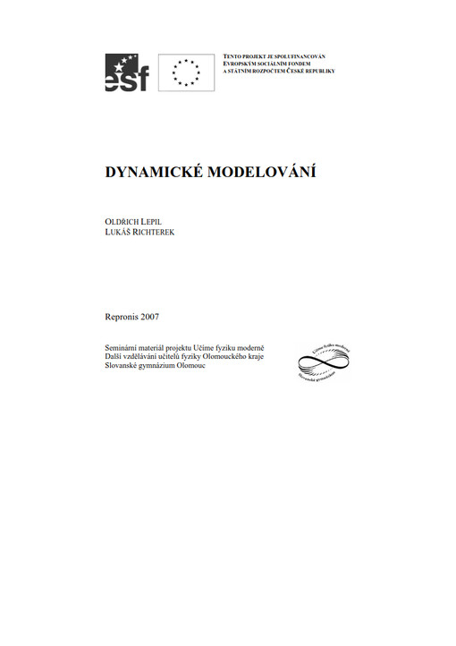 Dynamické modelování
