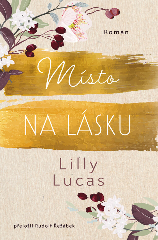 Místo na lásku / Lilly Lucas ; přeložil Rudolf Řežábek