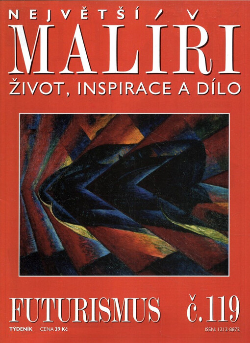 Největší malíři : život, inspirace a dílo