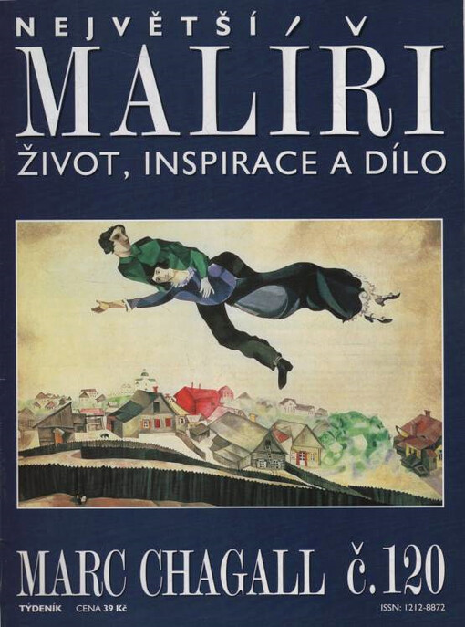 Největší malíři : život, inspirace a dílo