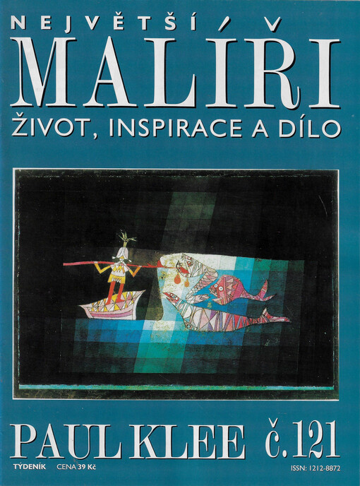 Největší malíři : život, inspirace a dílo