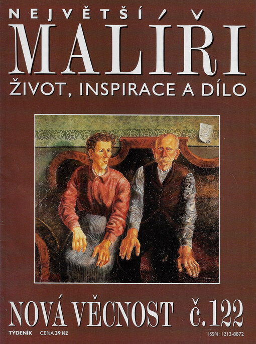 Největší malíři : život, inspirace a dílo