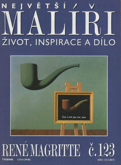 Největší malíři : život, inspirace a dílo
