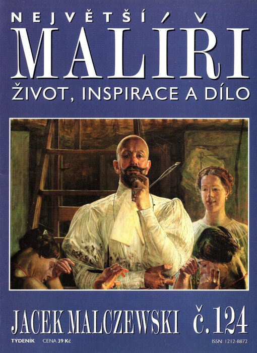 Největší malíři : život, inspirace a dílo