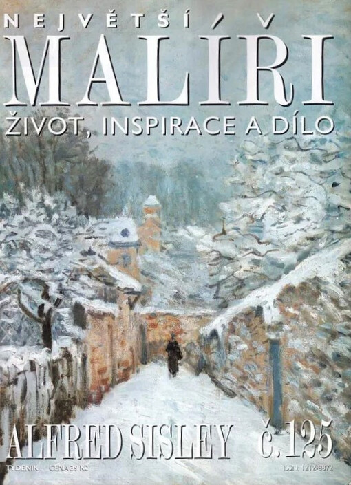 Největší malíři : život, inspirace a dílo