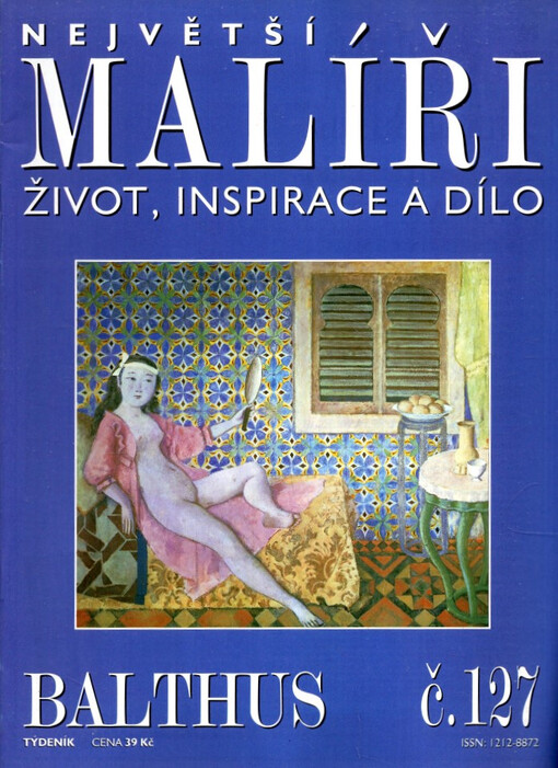 Největší malíři : život, inspirace a dílo