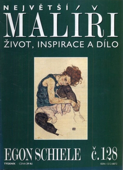 Největší malíři : život, inspirace a dílo