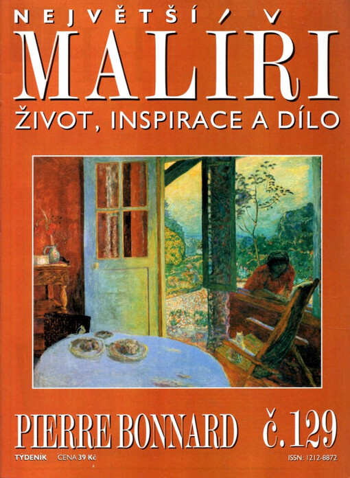 Největší malíři : život, inspirace a dílo