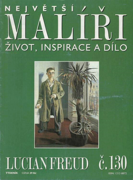 Největší malíři : život, inspirace a dílo