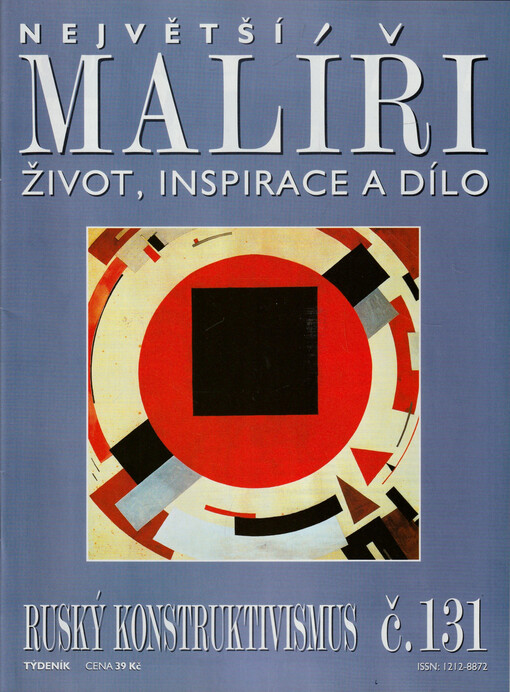 Největší malíři : život, inspirace a dílo