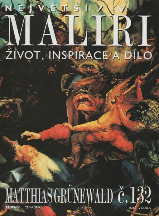 Největší malíři : život, inspirace a dílo