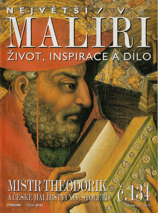 Největší malíři : život, inspirace a dílo