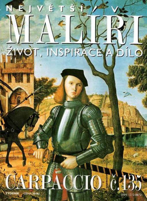 Největší malíři : život, inspirace a dílo