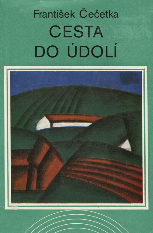 Cesta do údolí