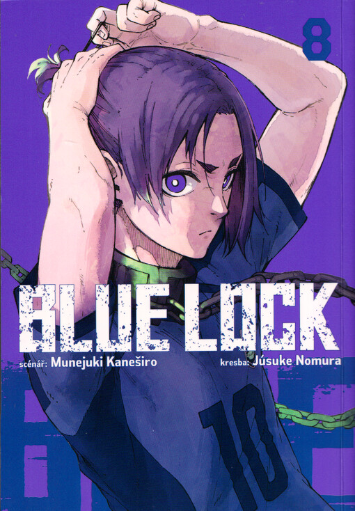 Blue Lock. 8