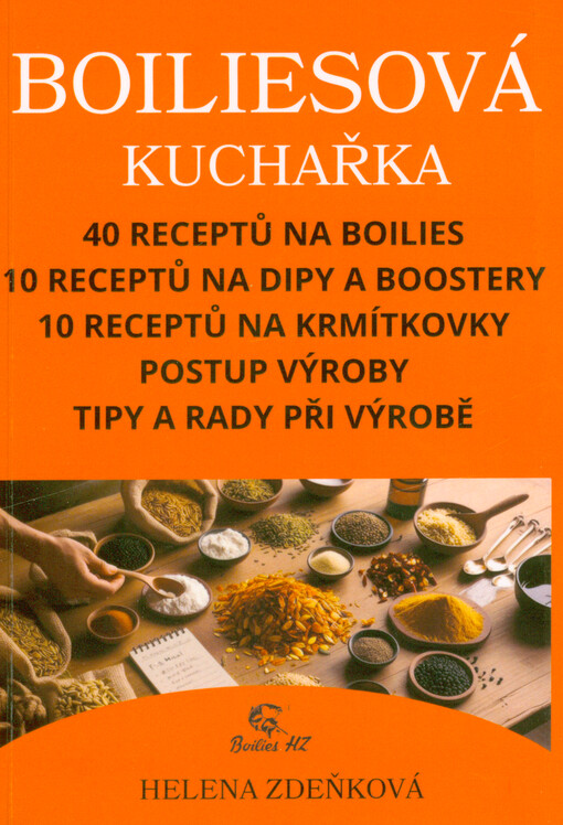 Boiliesová kuchařka