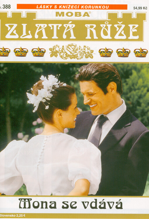 Mona se vdává