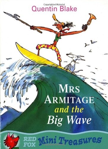 Mrs.Armitage and the Big Wave