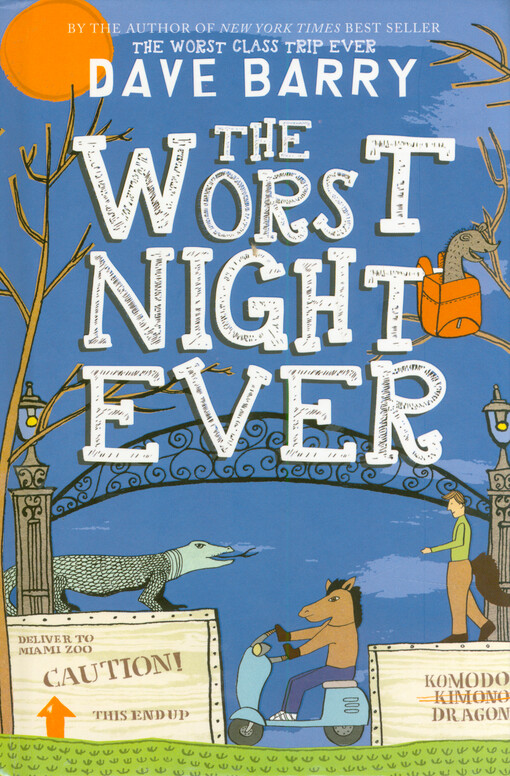 The worst night ever