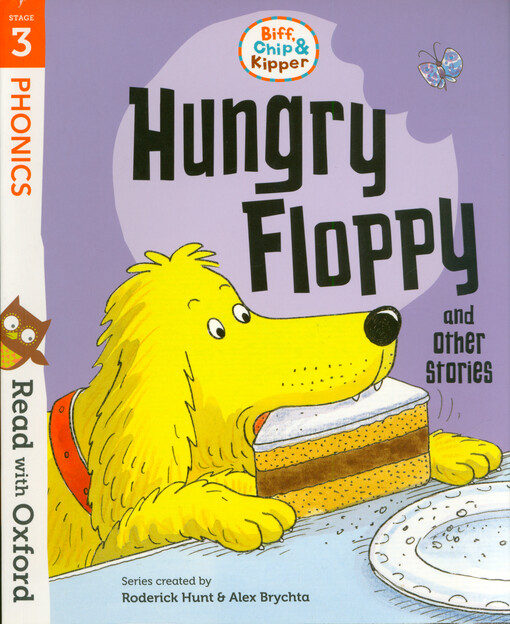 Hungry Floppy and other stories