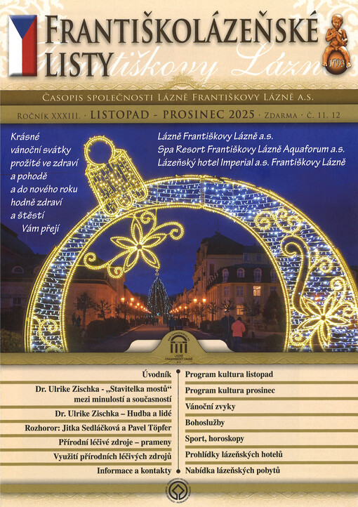 Františkolázeňské listy