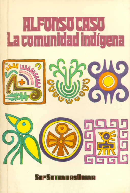 La comunidad indígena