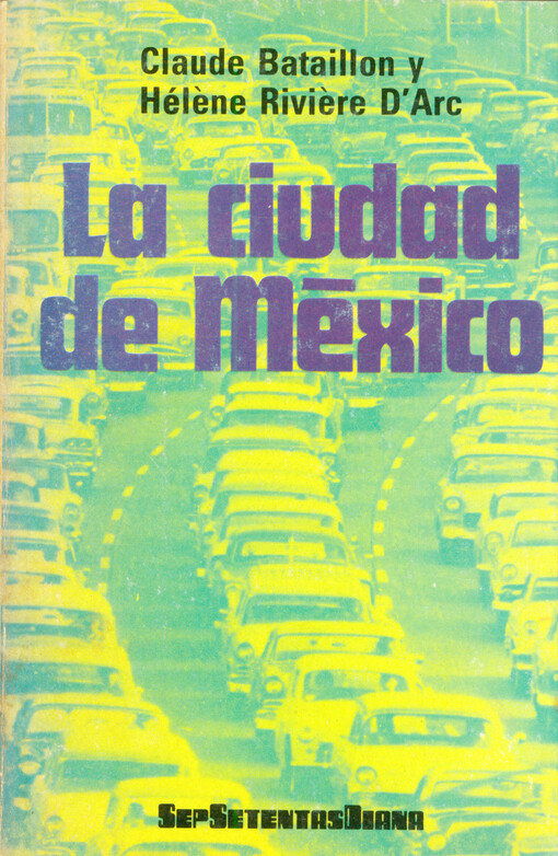 La ciudad de México