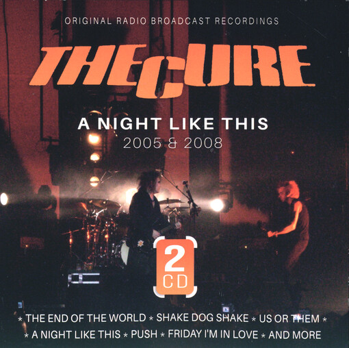 A night like this : 2005 & 2008