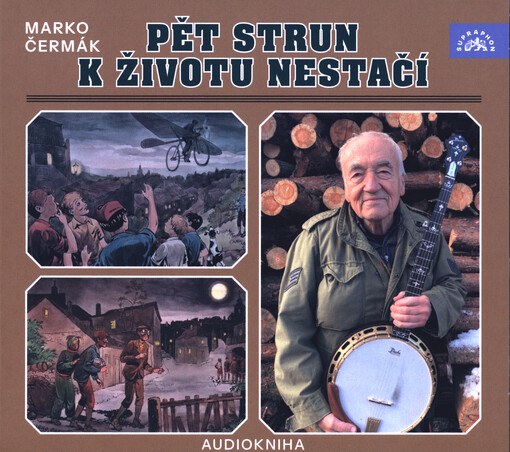 Pět strun k životu nestačí