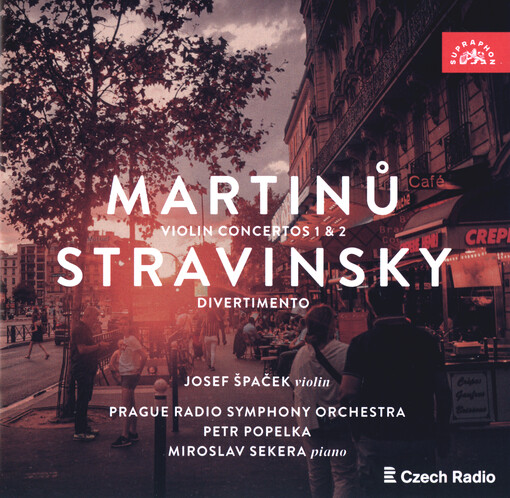 Violin concertos 1 ; Violin concertos 2