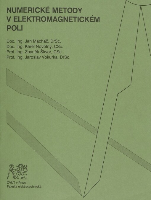 Numerické metody v elektromagnetickém poli