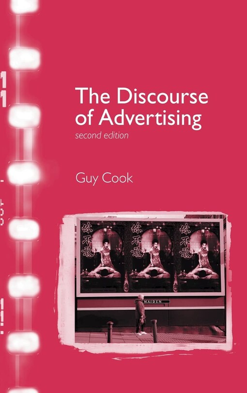 The discourse of advertising
