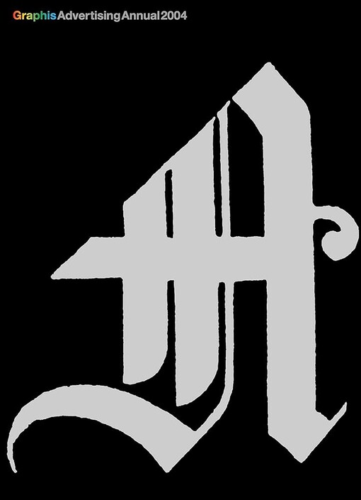 ADVERTISING ANNUAL 2004 (Graphis Advertising Annual)