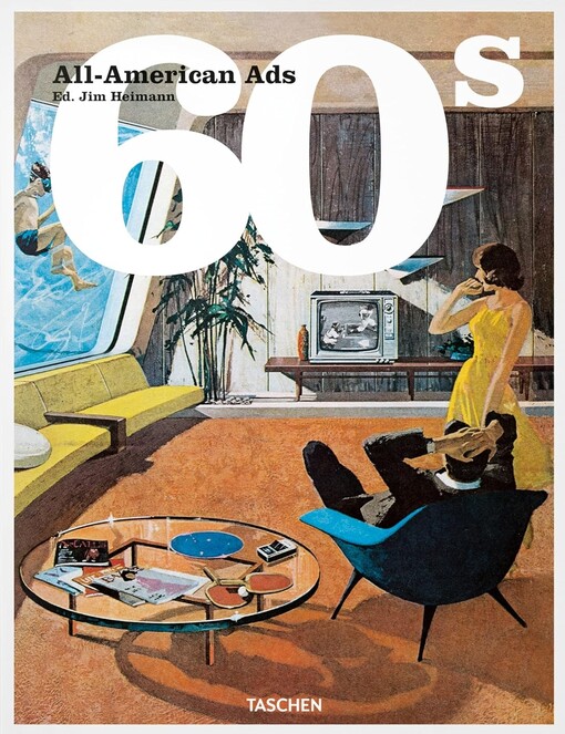 All-american ads :60s