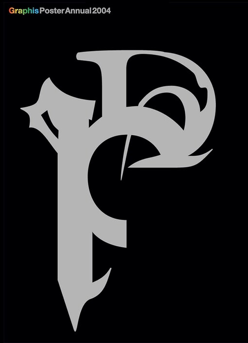 POSTER ANNUAL 2004 (Graphis Poster Annual)