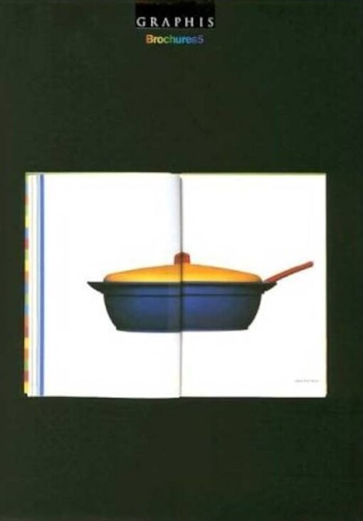 Brochures 5 (Graphis Brochures) (No.5)