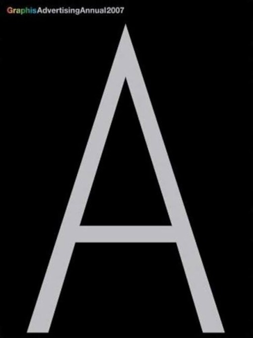 Advertising Annual 2007 (Graphis Advertising Annual)