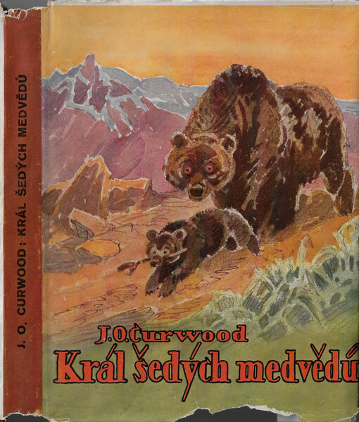 Král šedých medvědů