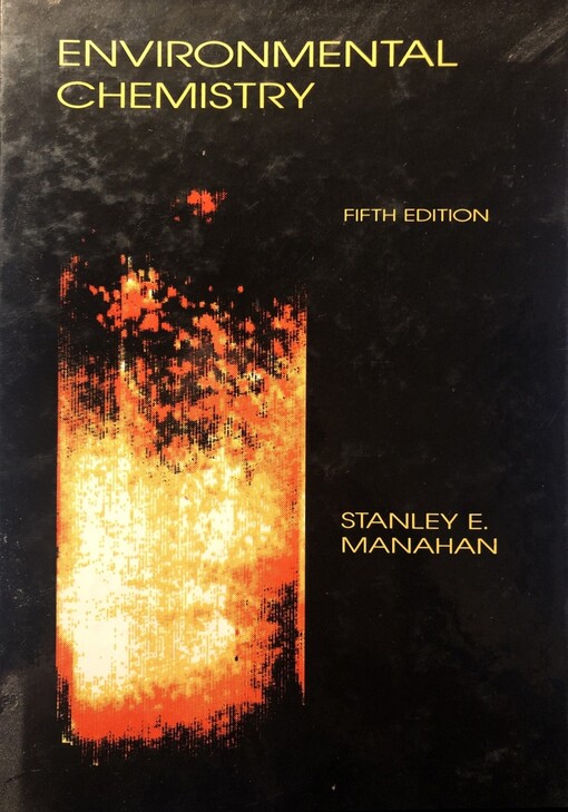 Environmental chemistry