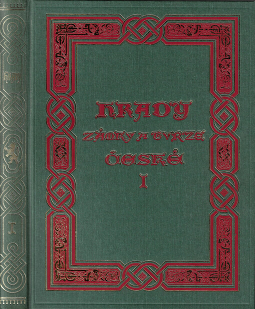 Hrady, zámky a tvrze Království českého. Díl první, Chrudimsko, 3., nezm. vyd.