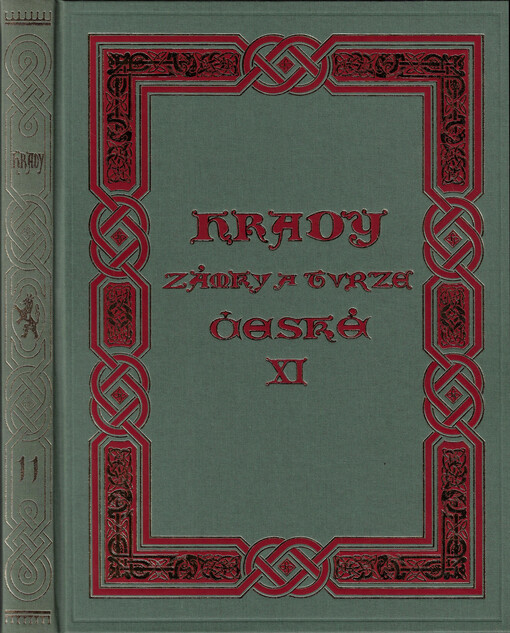 Hrady, zámky a tvrze Království českého. Díl jedenáctý, Prachensko