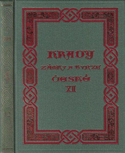 Hrady, zámky a tvrze Království českého. Díl dvanáctý, Čáslavsko