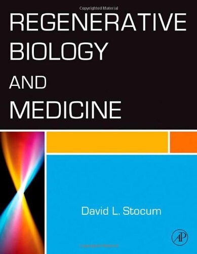Regenerative biology and medicine