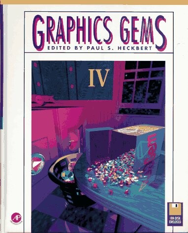 Graphics Gems IV (IBM Version) (Graphics Gems - IBM) (No. 4)