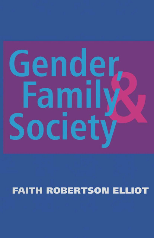 Gender Family & Society