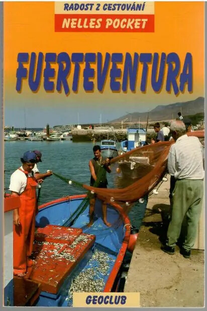 Fuerteventura :cestovní příručka