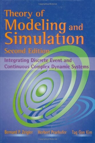 Theory of Modeling and Simulation, Second Edition
