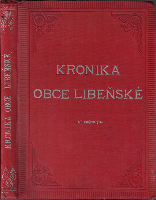 Libeň : historický nástin