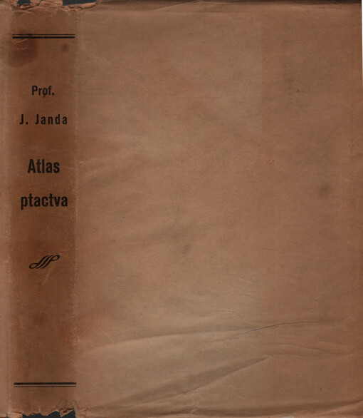 Atlas ptactva středoevropského