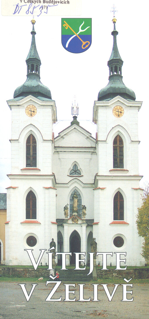 Vítejte v Želivě